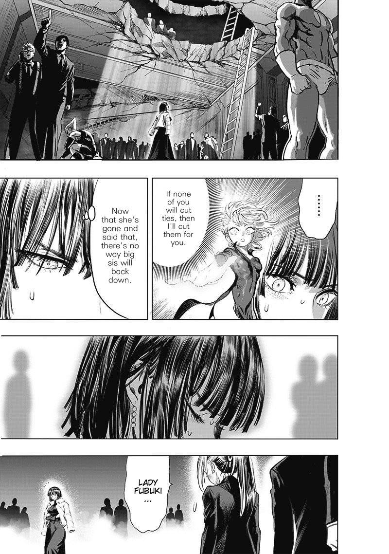 One-Punch Man, Chapter 180 image 05